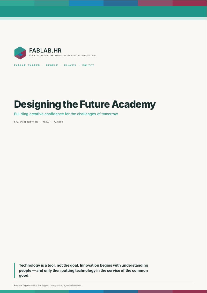 Designing the Future Academy — Strategy Brief