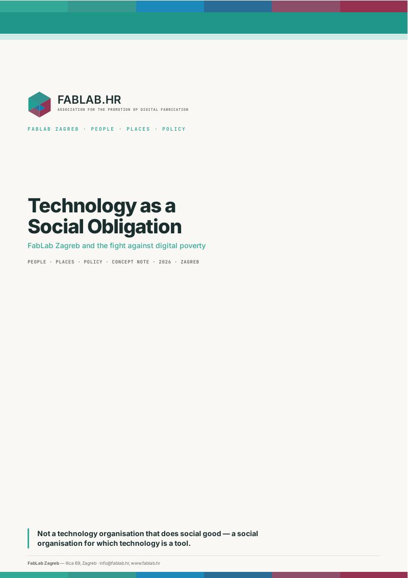 Technology as a Social Obligation
