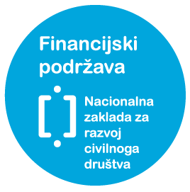 Financijski podržava — Nacionalna zaklada za razvoj civilnoga društva
